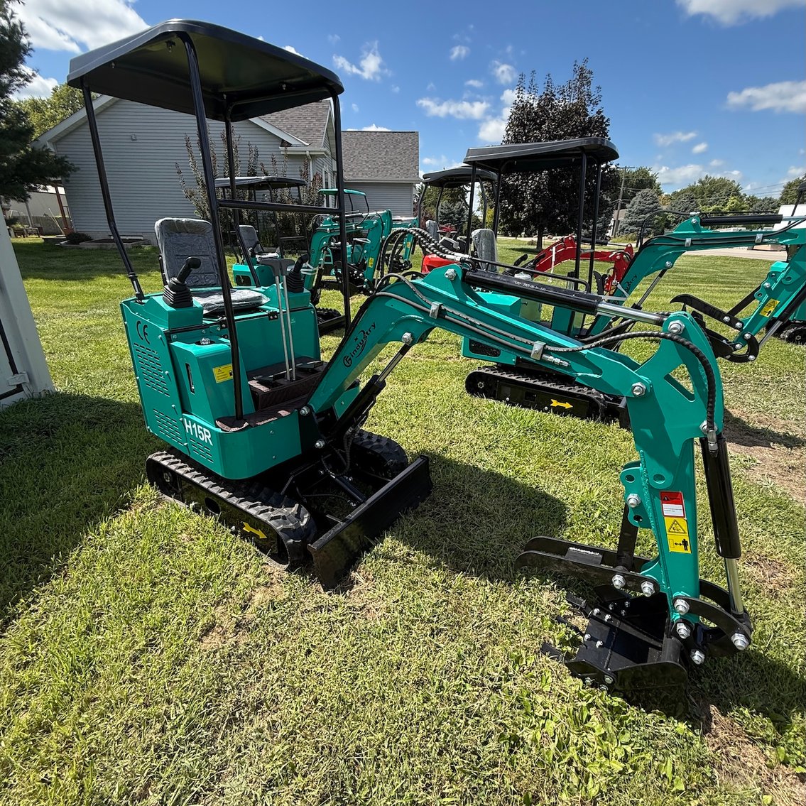 Image for Fall Online Only Container & New/Unused Equipment Auction