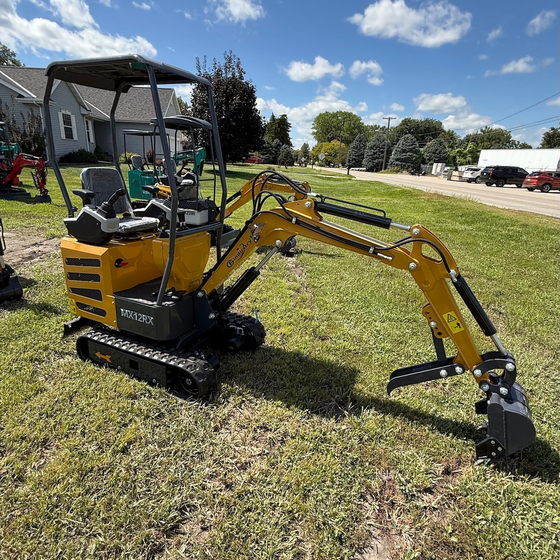 Image for Fall Online Only Container & New/Unused Equipment Auction