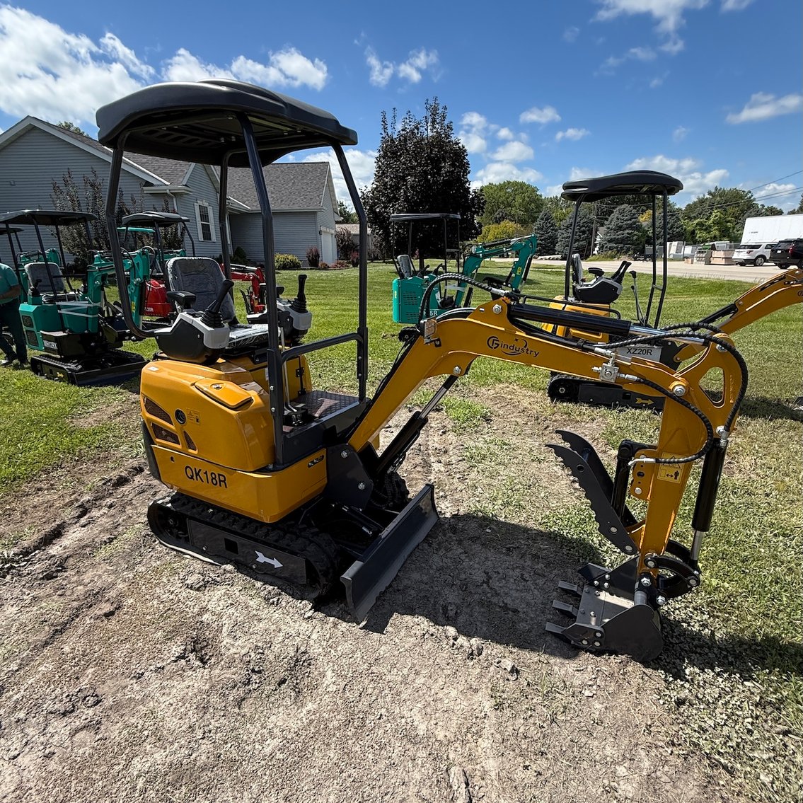 Image for Fall Online Only Container & New/Unused Equipment Auction