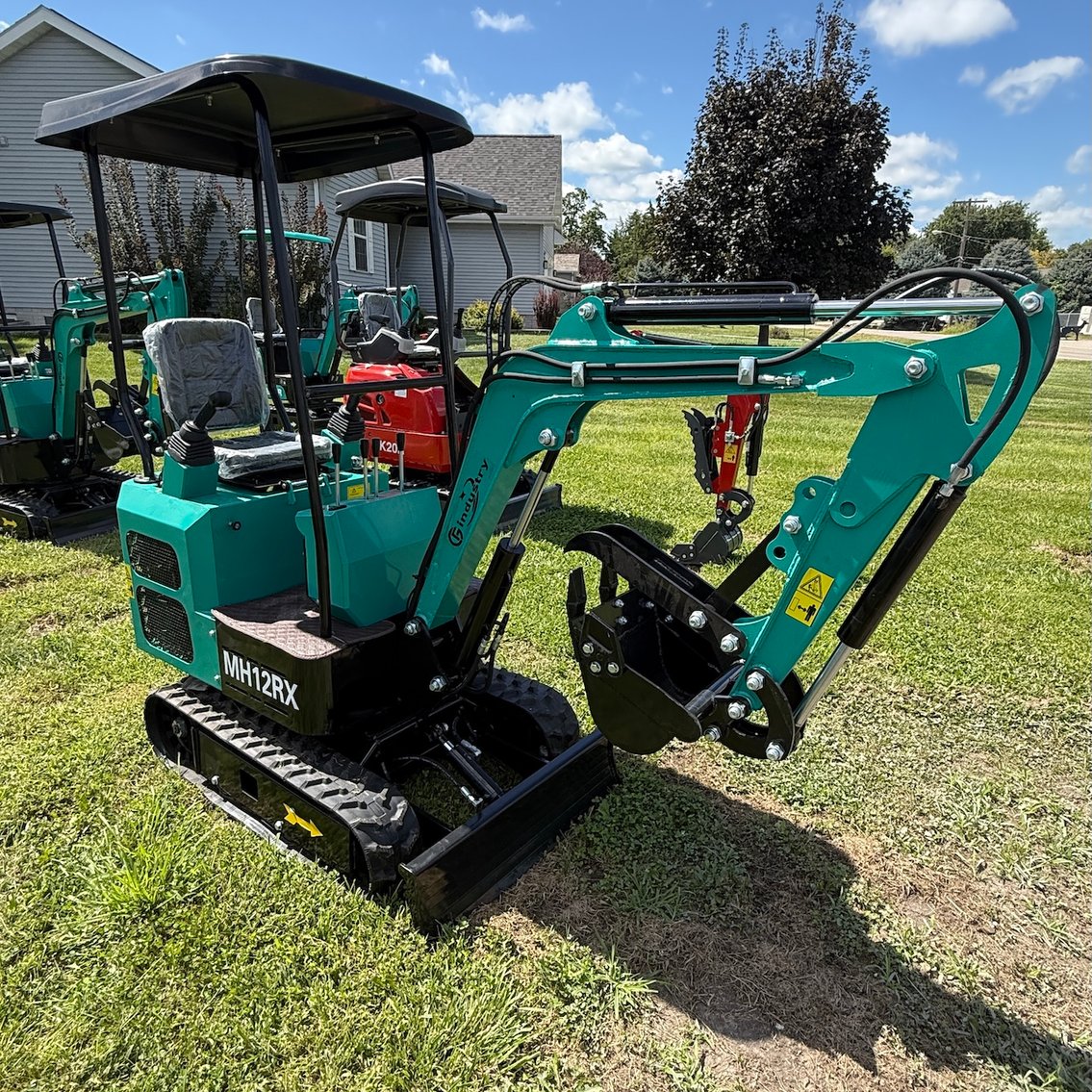 Image for Fall Online Only Container & New/Unused Equipment Auction