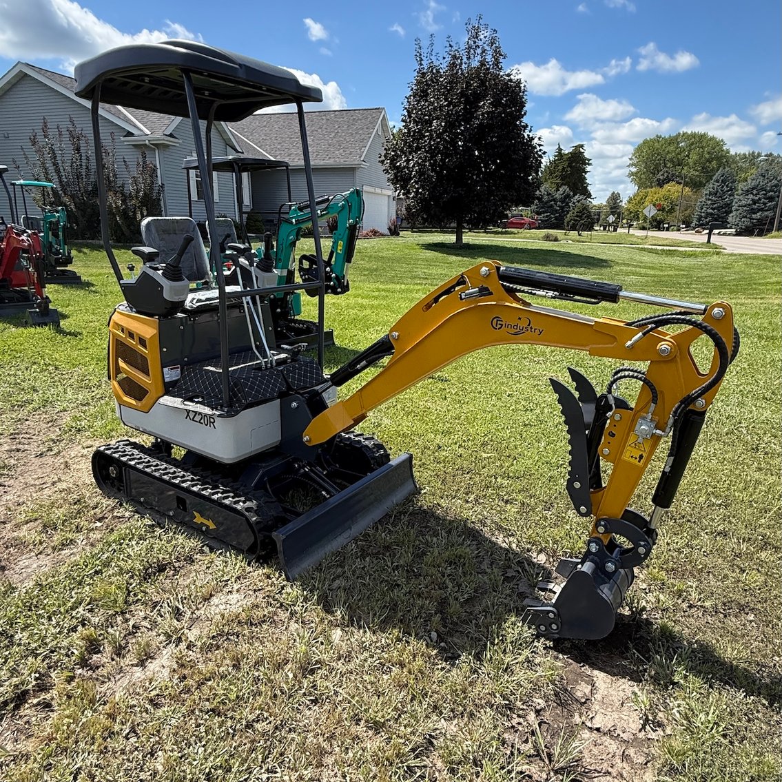 Image for Fall Online Only Container & New/Unused Equipment Auction