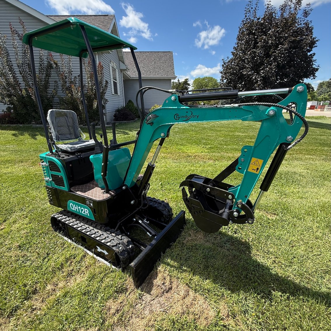 Image for Fall Online Only Container & New/Unused Equipment Auction