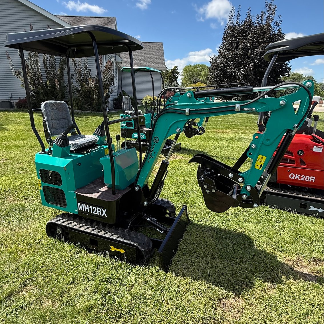 Image for Fall Online Only Container & New/Unused Equipment Auction