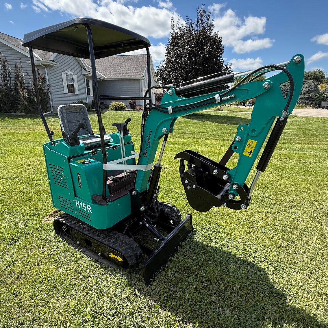 Image for Fall Online Only Container & New/Unused Equipment Auction