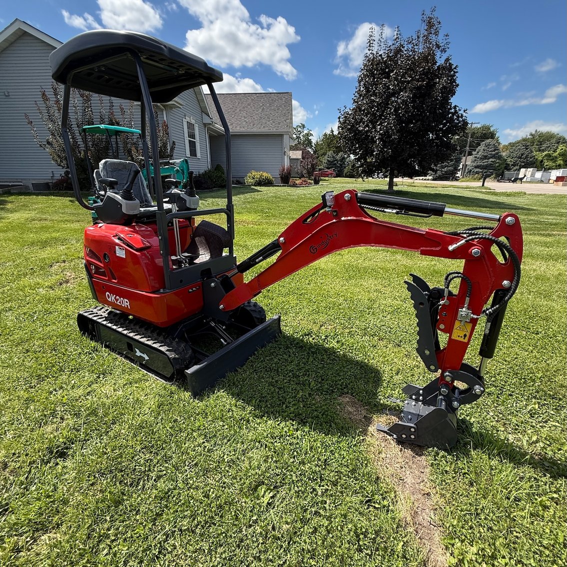 Image for Fall Online Only Container & New/Unused Equipment Auction