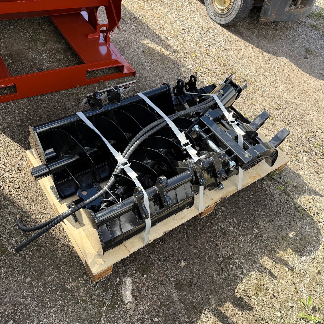 Image for Fall Online Only Container & New/Unused Equipment Auction