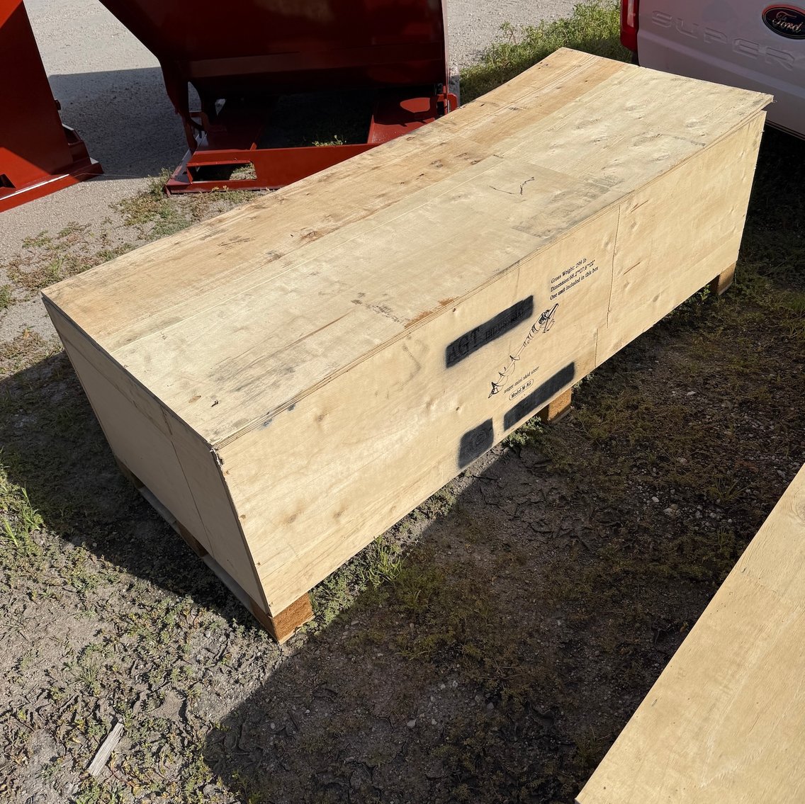 Image for Fall Online Only Container & New/Unused Equipment Auction