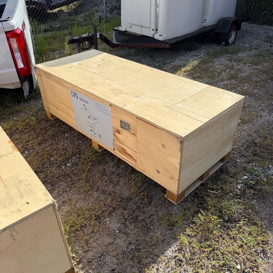 Image for Fall Online Only Container & New/Unused Equipment Auction