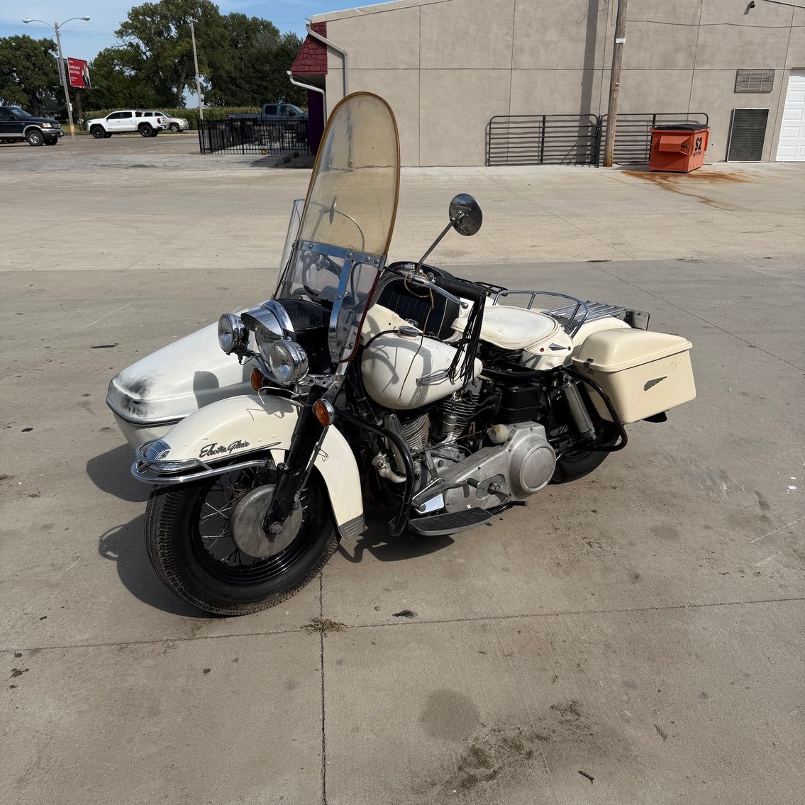 Image for The Smock Collection - Live Auction of Phonographs, Gum Ball Machines, Tobacciana, Motorcycles & Cars