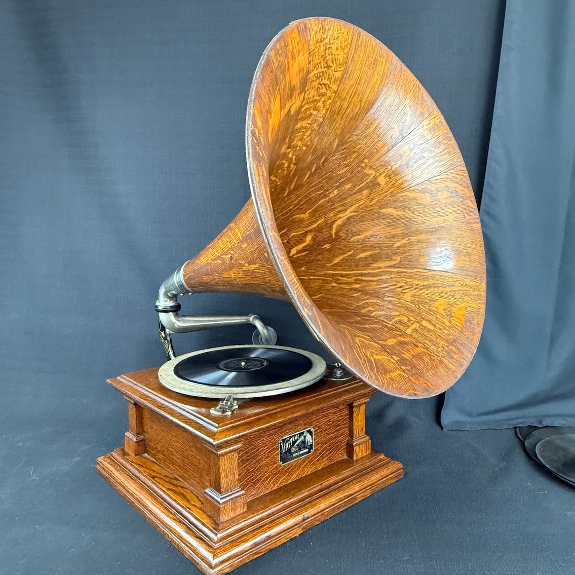 Image for The Smock Collection - Live Auction of Phonographs, Gum Ball Machines, Tobacciana, Motorcycles & Cars