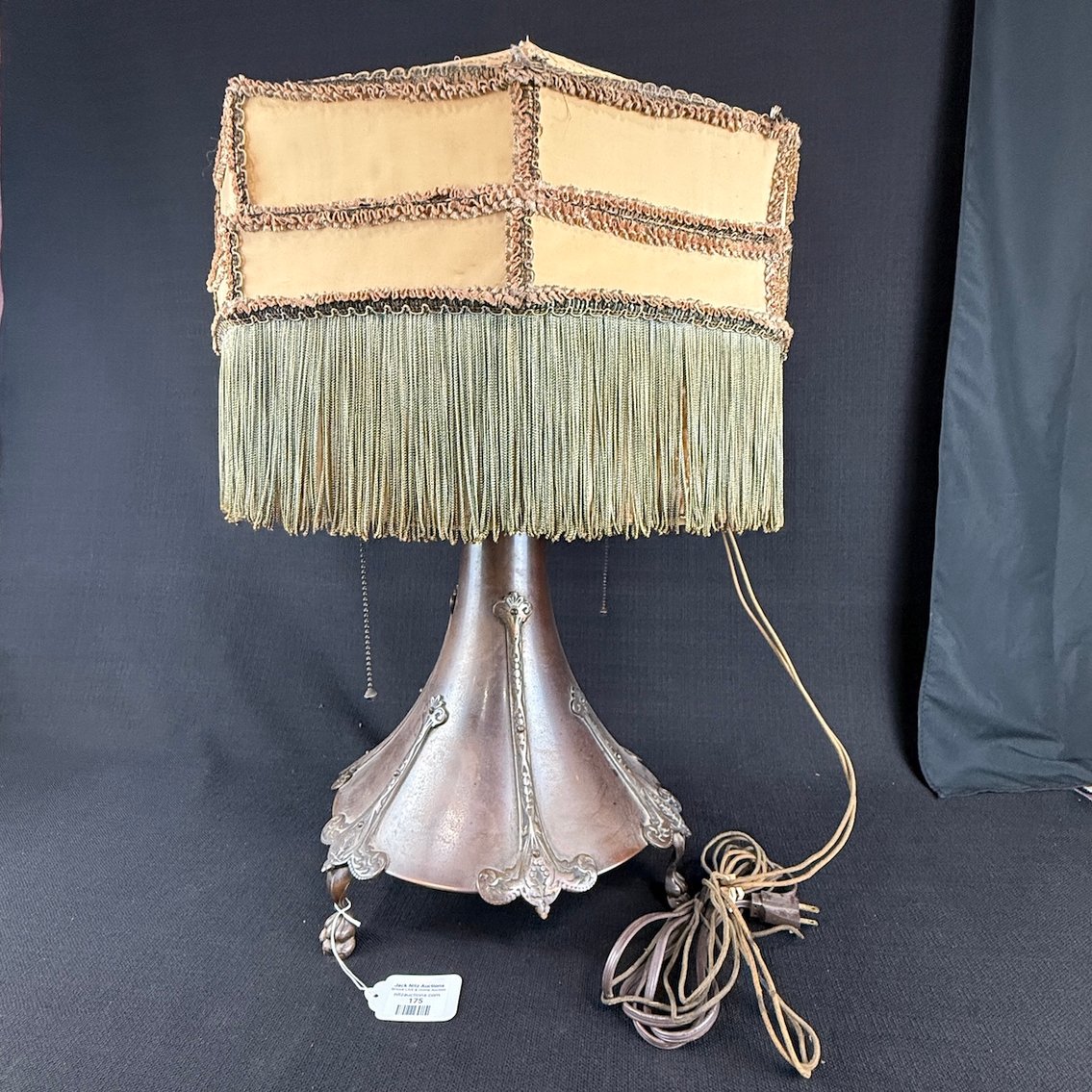 Image for The Smock Collection - Live Auction of Phonographs, Gum Ball Machines, Tobacciana, Motorcycles & Cars