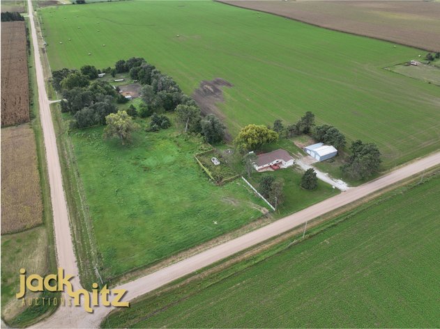 Image for Absolute Acreage Auction – 3.89 Acres with Remodeled Ranch Home,  Outbuilding & Pasture