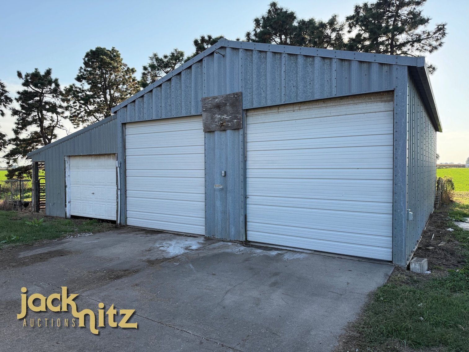 Image for Absolute Acreage Auction – 3.89 Acres with Remodeled Ranch Home,  Outbuilding & Pasture