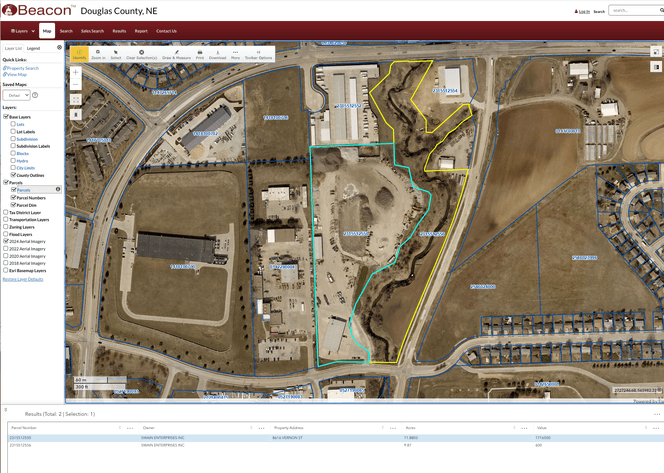 Image for Absolute Commercial Real Estate Auction – 2 Buildings on 21.75 Acres, Selling in 1 Tract