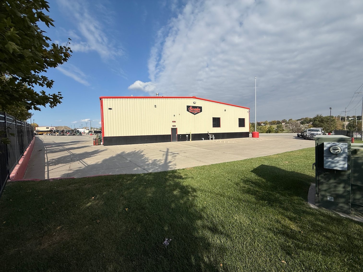 Image for Absolute Commercial Real Estate Auction – 2 Buildings on 21.75 Acres, Selling in 1 Tract