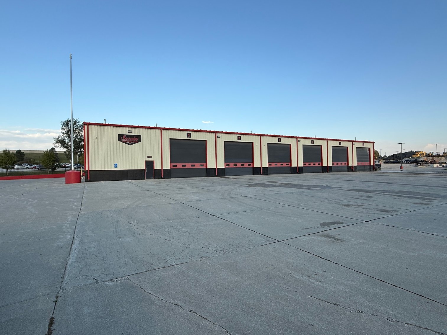Image for Absolute Commercial Real Estate Auction – 2 Buildings on 21.75 Acres, Selling in 1 Tract