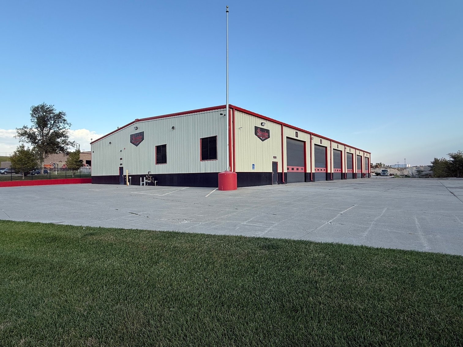 Image for Absolute Commercial Real Estate Auction – 2 Buildings on 21.75 Acres, Selling in 1 Tract