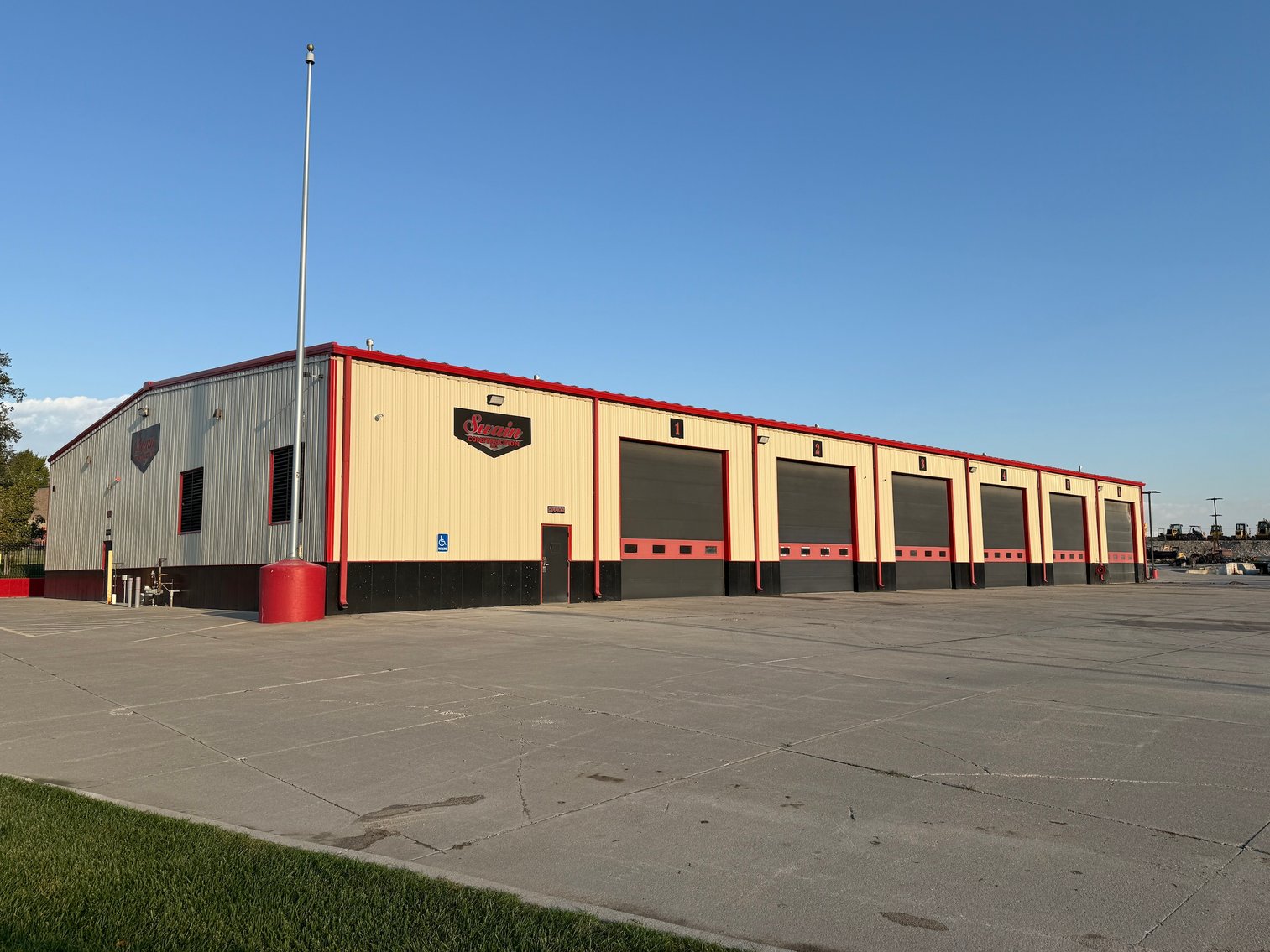 Image for Absolute Commercial Real Estate Auction – 2 Buildings on 21.75 Acres, Selling in 1 Tract