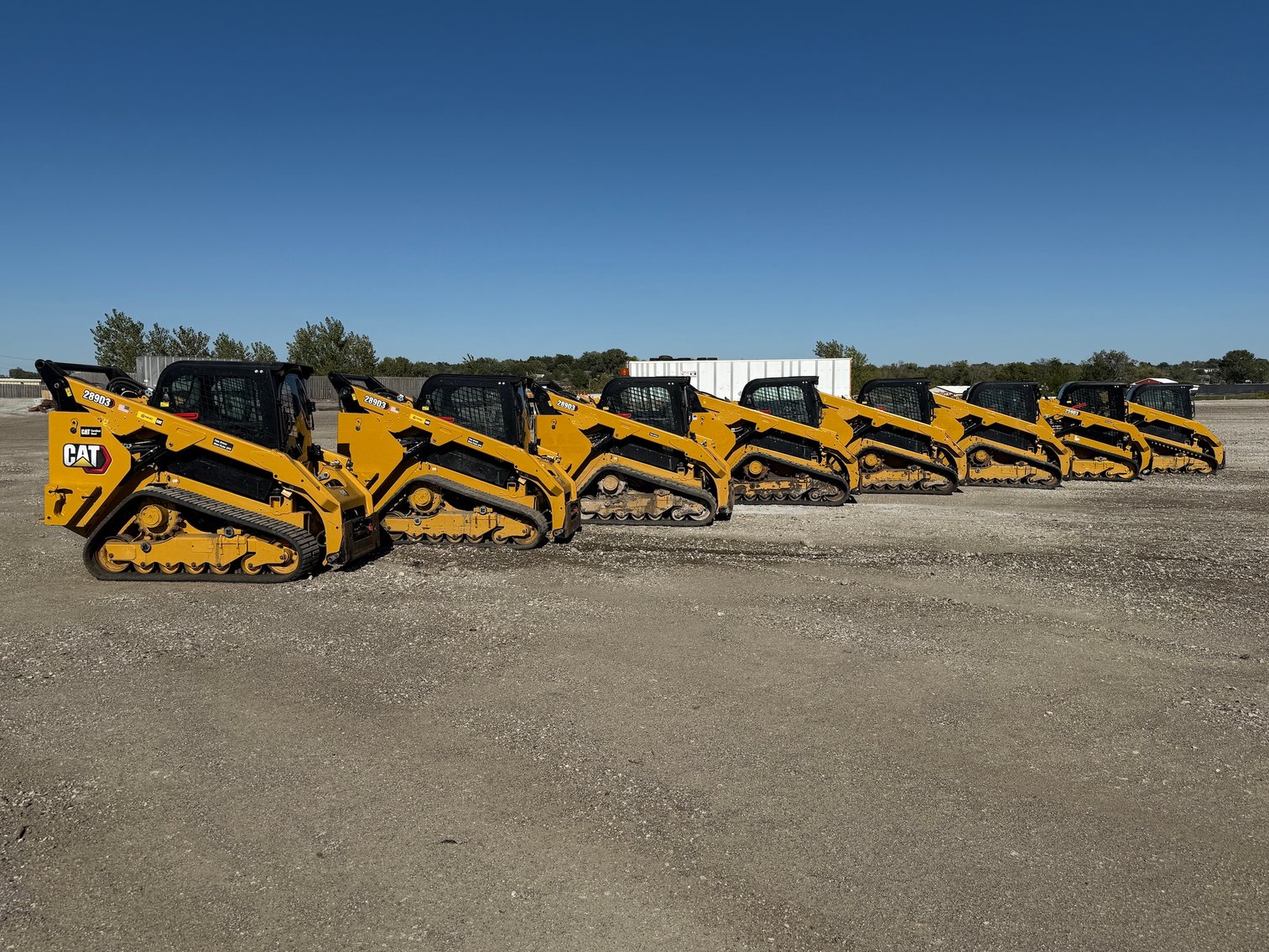 Image for LINE #3-Swain Construction Complete Liquidation Live Auction