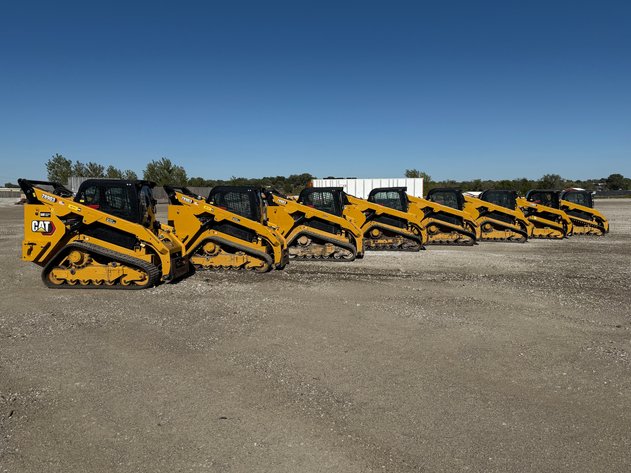 Image for LINE #3-Swain Construction Complete Liquidation Live Auction