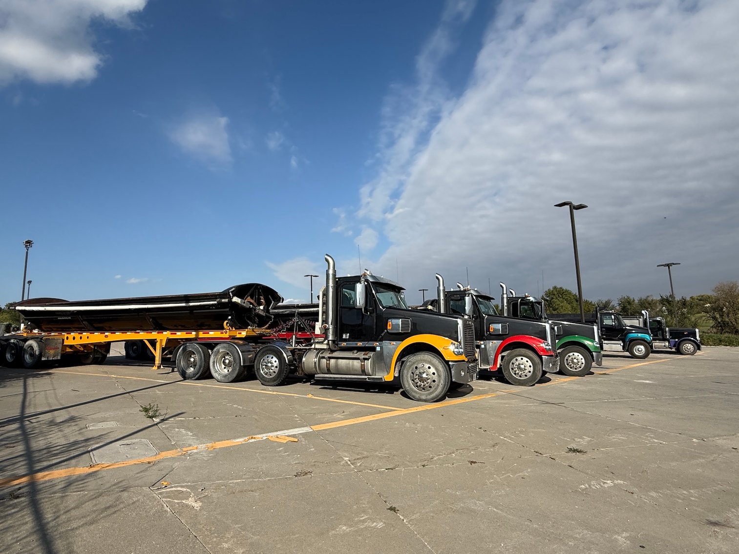 Image for LINE #3-Swain Construction Complete Liquidation Live Auction