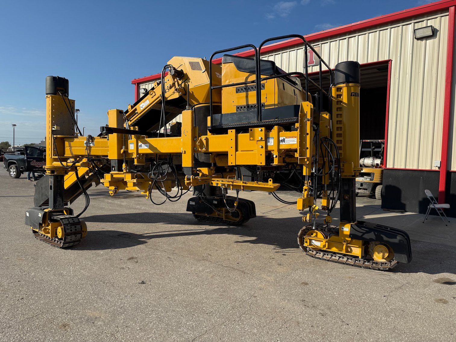 Image for LINE #3-Swain Construction Complete Liquidation Live Auction