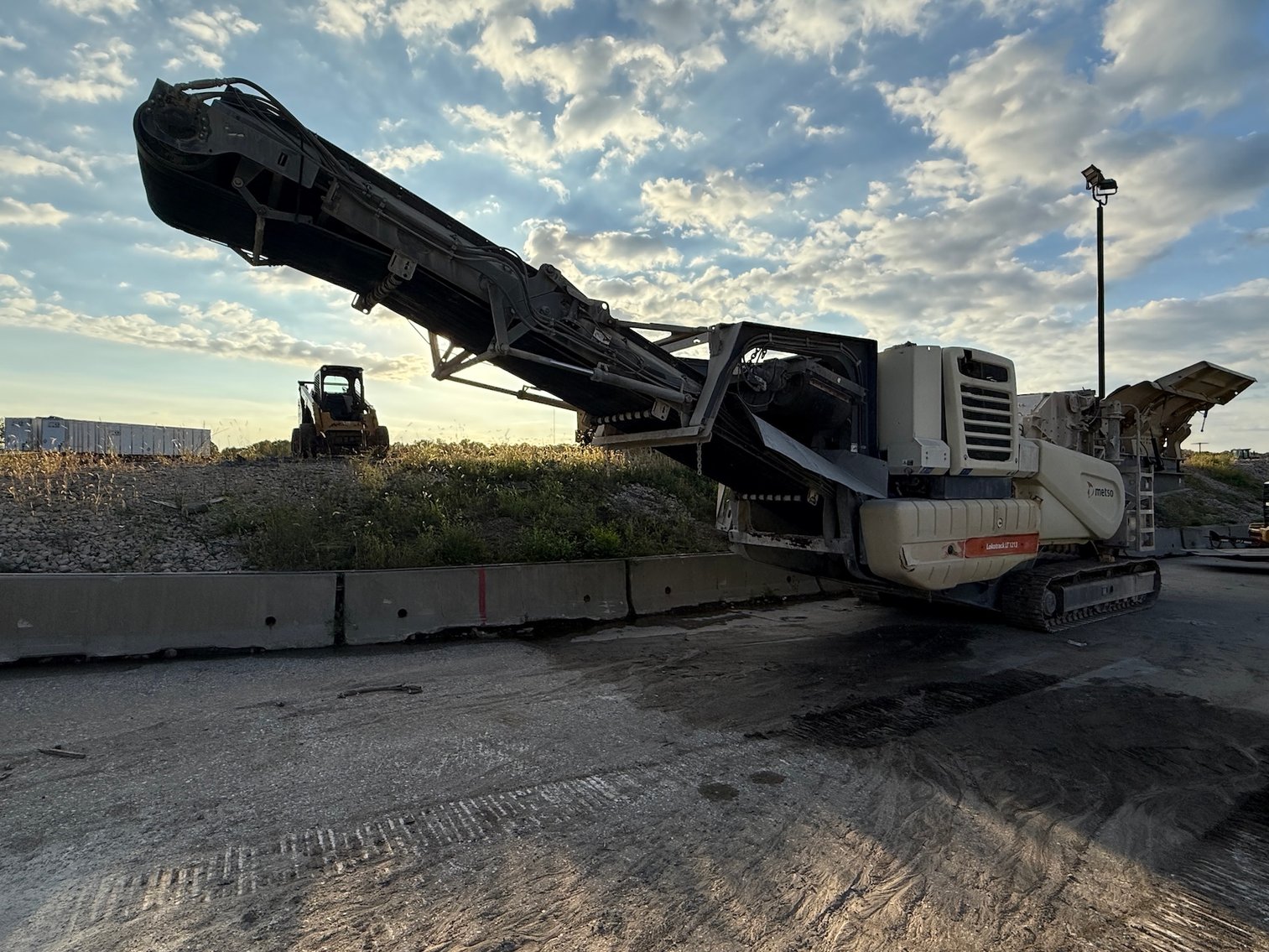 Image for LINE #3-Swain Construction Complete Liquidation Live Auction