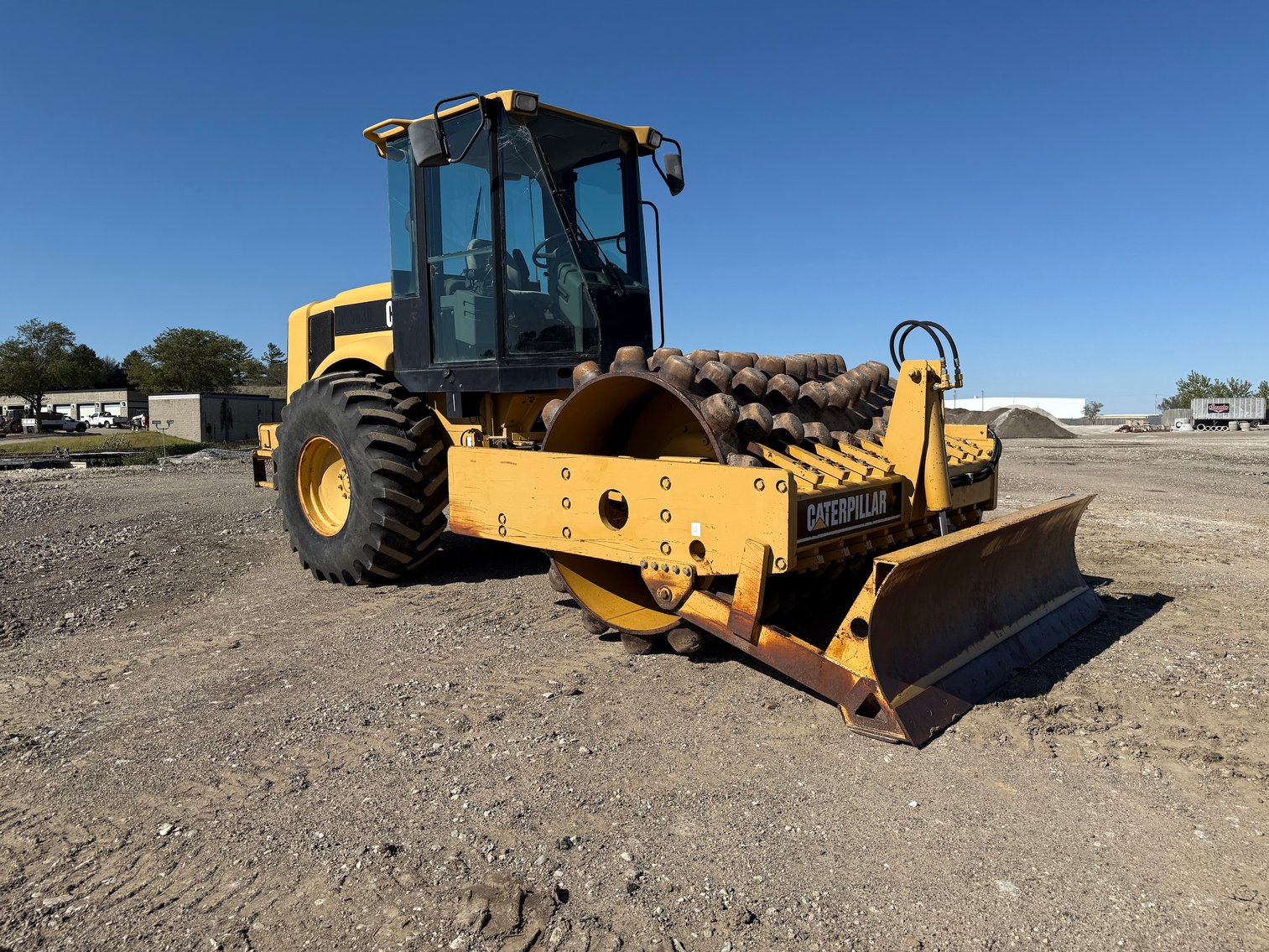 Image for LINE #3-Swain Construction Complete Liquidation Live Auction