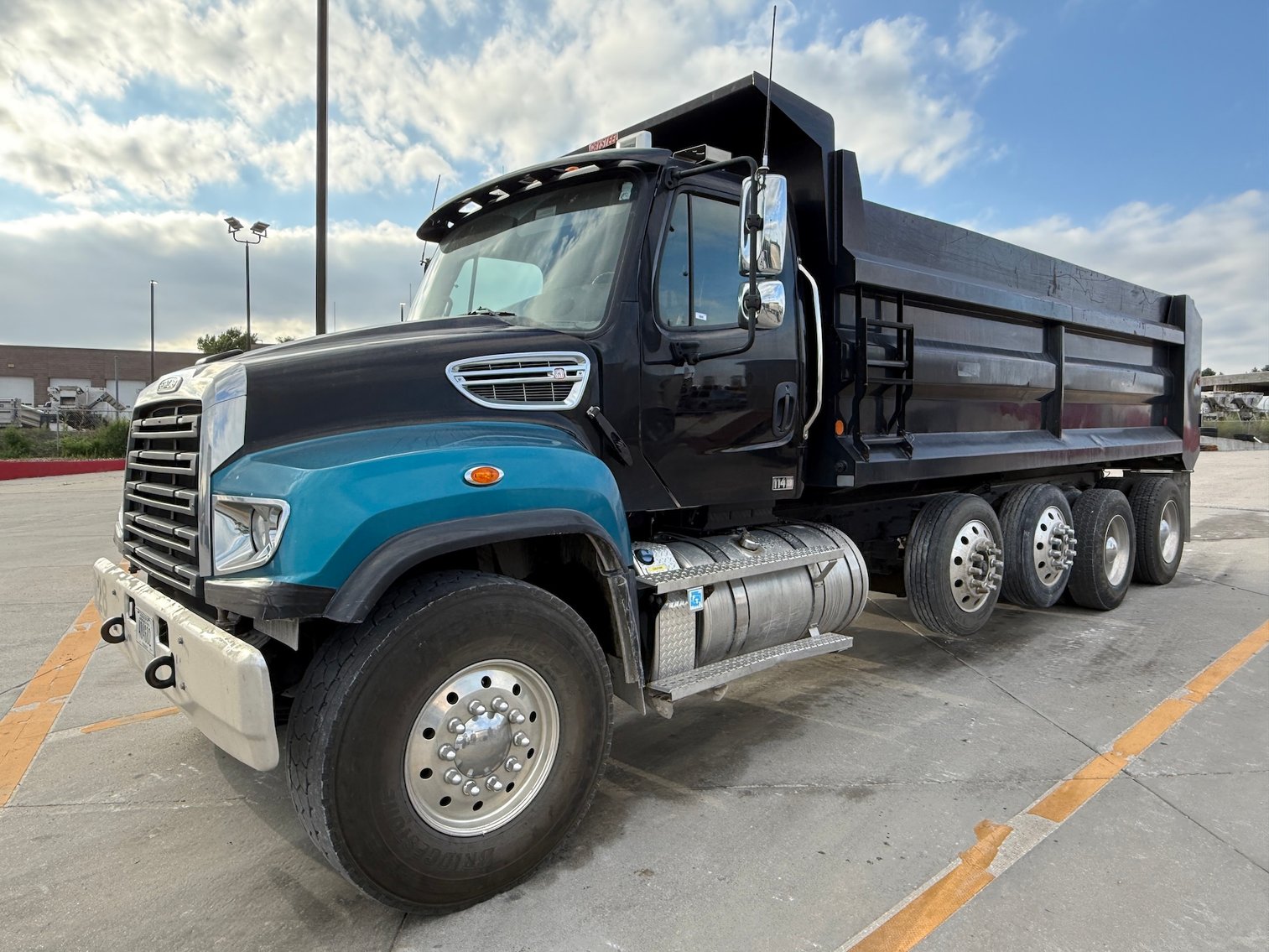 Image for LINE #3-Swain Construction Complete Liquidation Live Auction