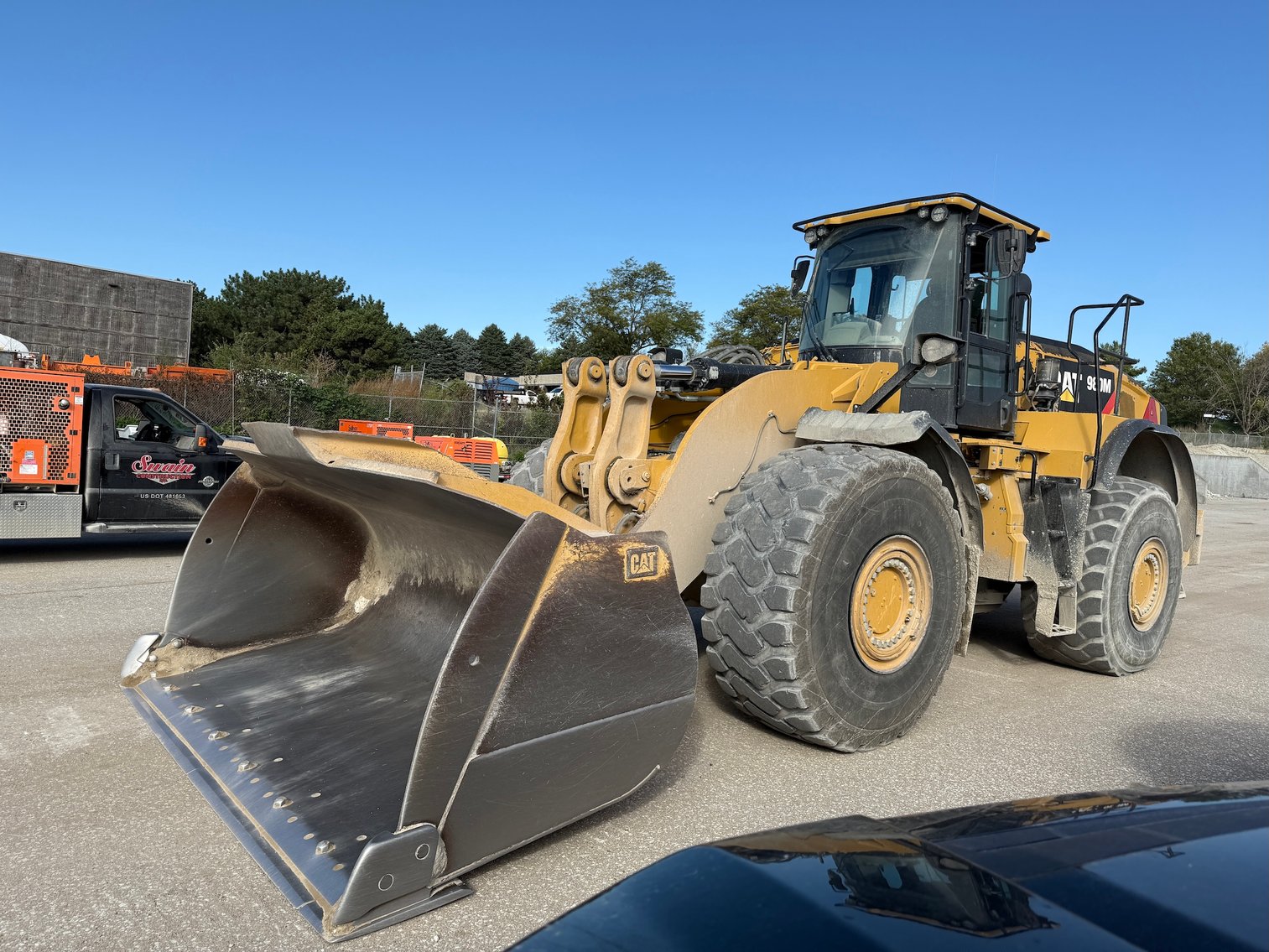 Image for LINE #3-Swain Construction Complete Liquidation Live Auction