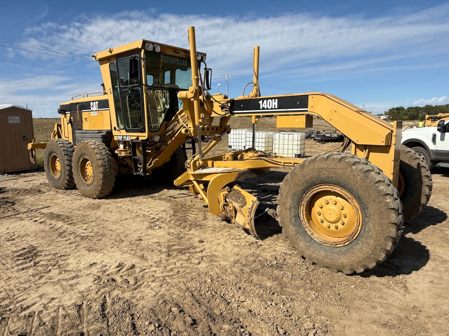 Image for LINE #3-Swain Construction Complete Liquidation Live Auction