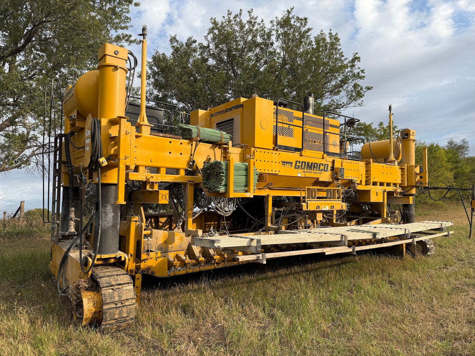 Image for LINE #3-Swain Construction Complete Liquidation Live Auction