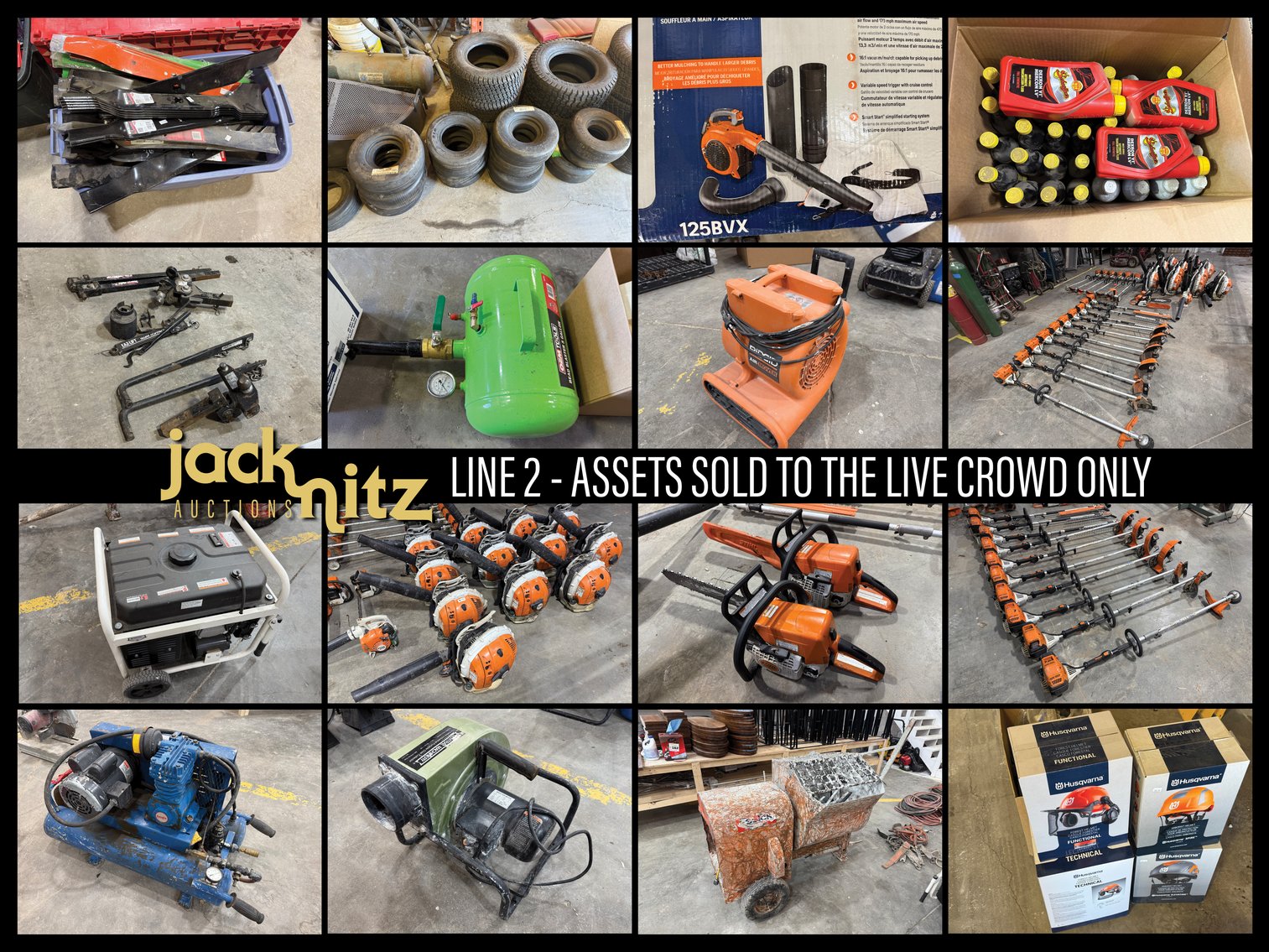 Image for Eastern Nebraska's Late Model Truck, Trailer, Construction & Farm Equipment No Reserve LIVE Auction