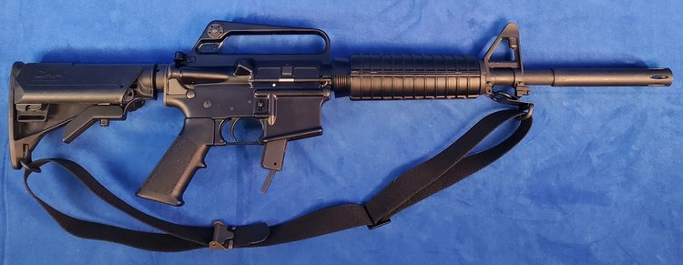 Image for Vintage Firearms Collection.