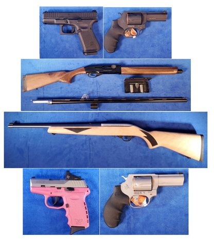 Image for Summer Firearms Consignment
