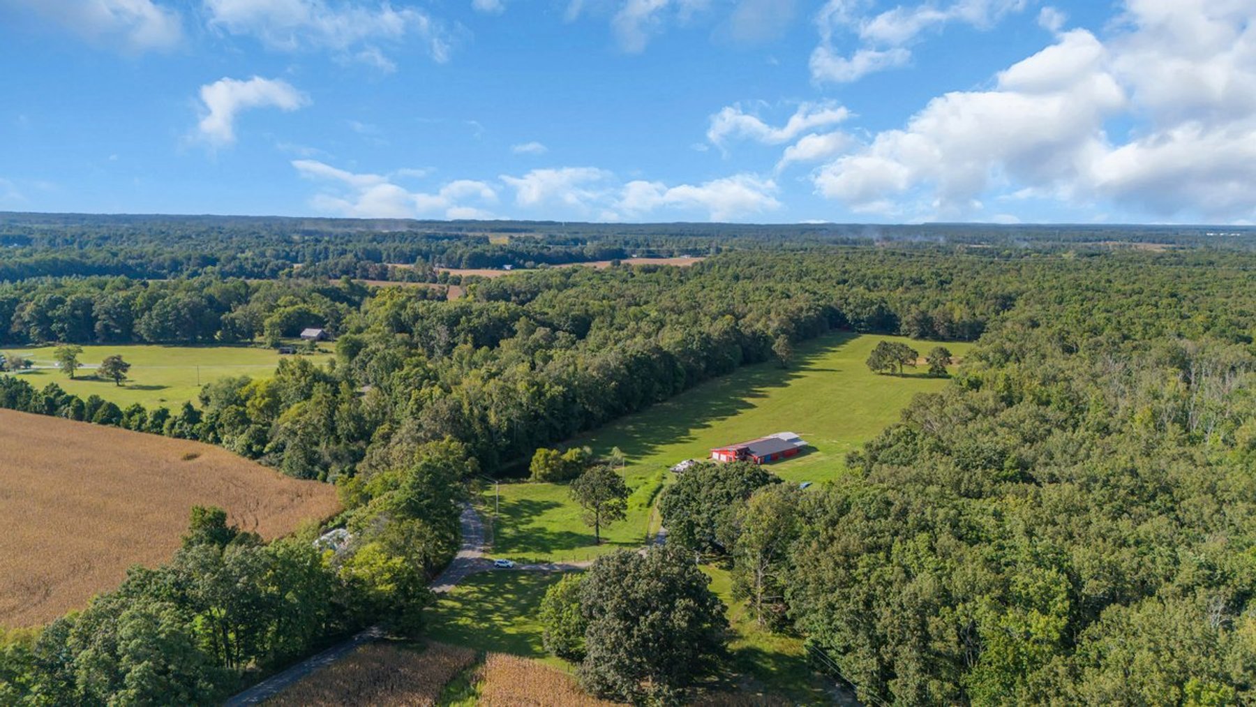 Image for AT AUCTION ONSITE & SIMULCAST SATURDAY OCTOBER 4TH, 2025 10:01am (CDT) 1117 ESSIE CLEEK Rd. TULLAHOMA, TN 37388