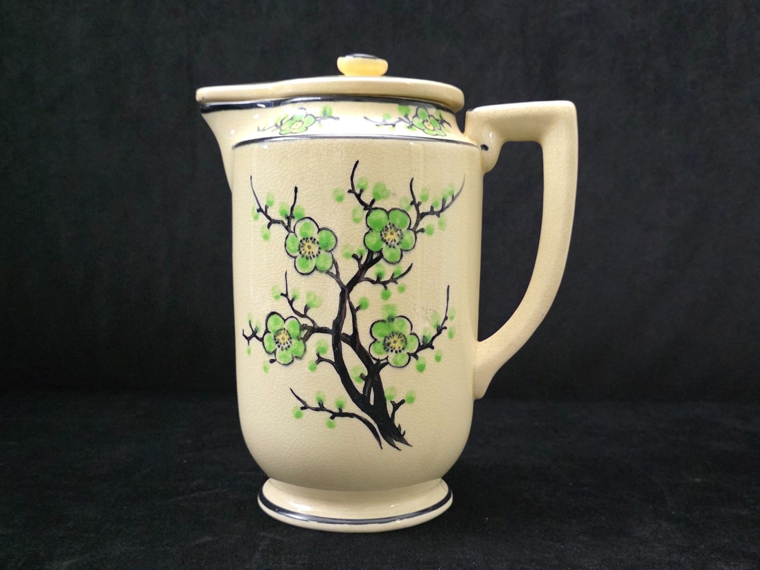 Image for Magnificent Collection of Uranium Glass, Depression Glass,  Moriyama Japanese Pottery , Carnival Glass, Pyrex and More!