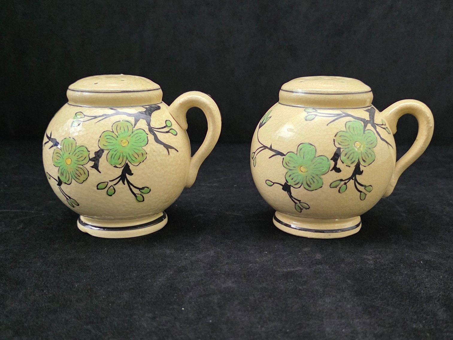 Image for Magnificent Collection of Uranium Glass, Depression Glass,  Moriyama Japanese Pottery , Carnival Glass, Pyrex and More!