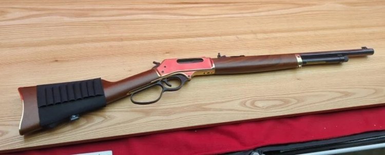 Image for Online Fall Firearms Auction