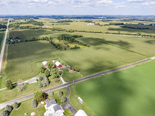 Image for 39+/- Acre Hobby Farm W7718 Provimi Rd, Watertown