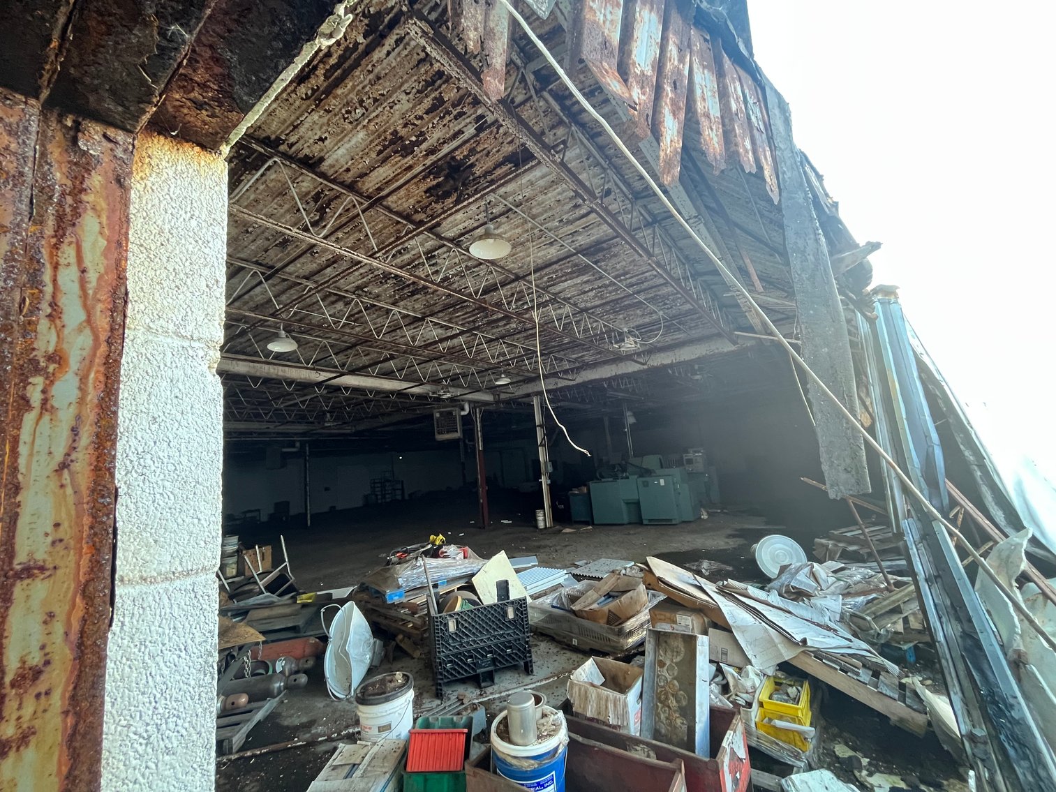 Image for Commercial Warehouse, 1301 Clark Str., Watertown, WI 53094 ABSOLUTE Auction