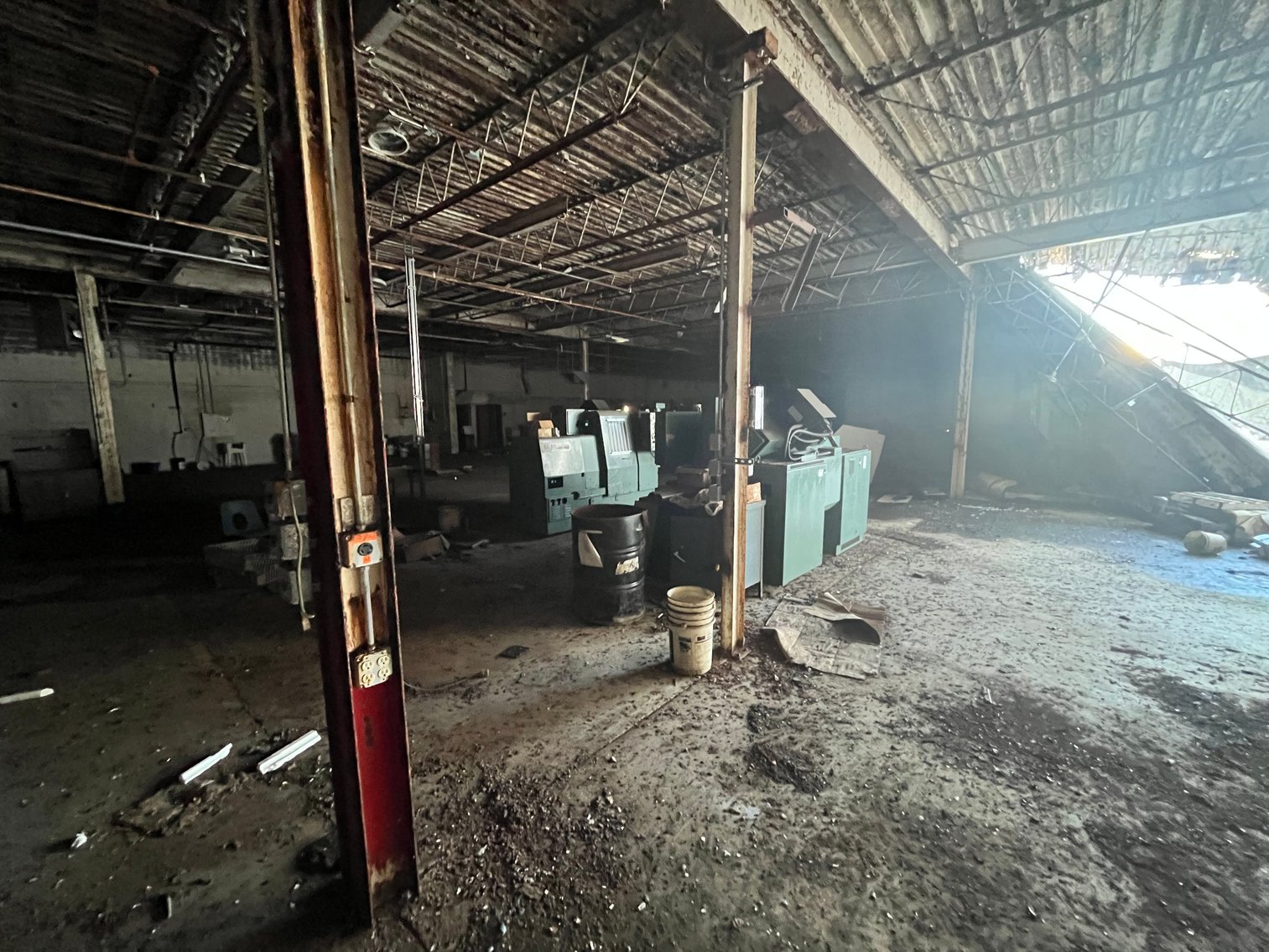 Image for Commercial Warehouse, 1301 Clark Str., Watertown, WI 53094 ABSOLUTE Auction