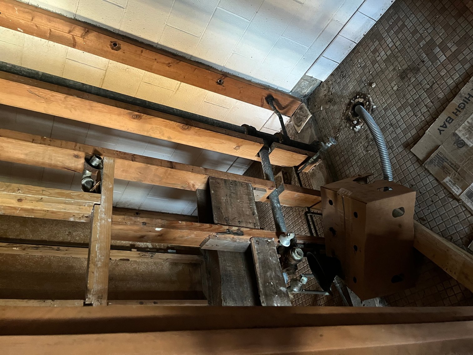 Image for Commercial Warehouse, 1301 Clark Str., Watertown, WI 53094 ABSOLUTE Auction