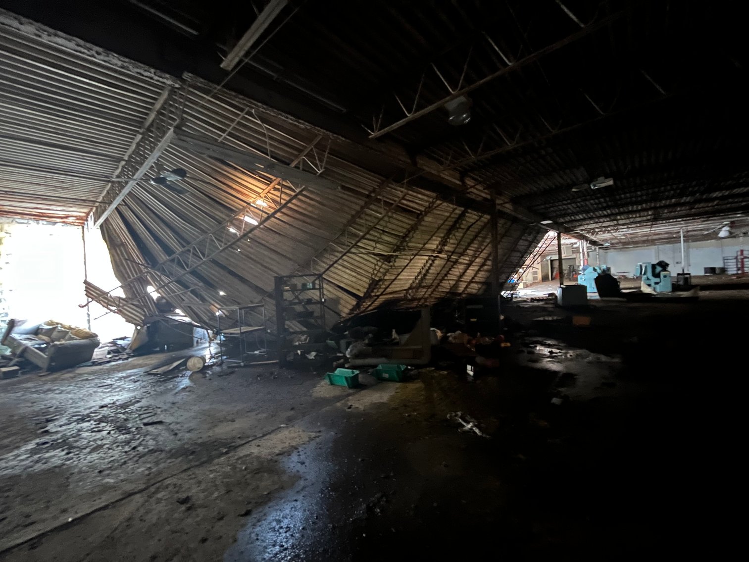 Image for Commercial Warehouse, 1301 Clark Str., Watertown, WI 53094 ABSOLUTE Auction