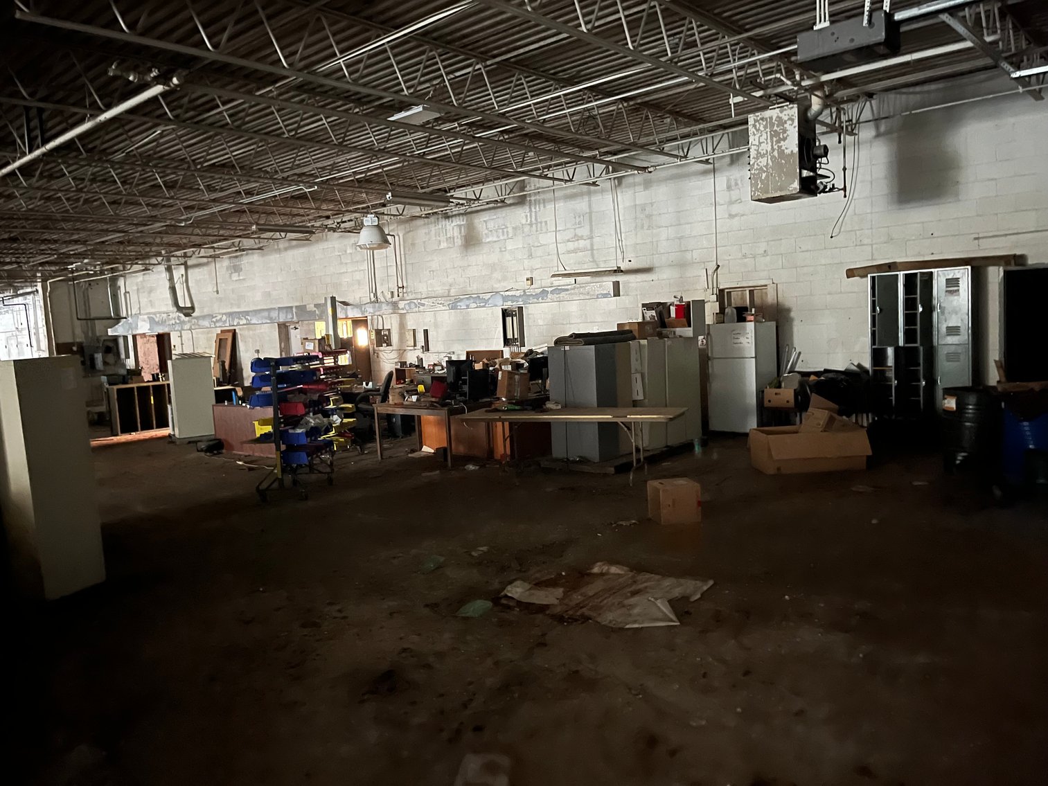 Image for Commercial Warehouse, 1301 Clark Str., Watertown, WI 53094 ABSOLUTE Auction