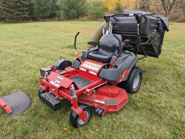 Image for Kubota Tractor, Ferris Lawnmower, Woodworking and Welding Items & Personal Property Online Auction