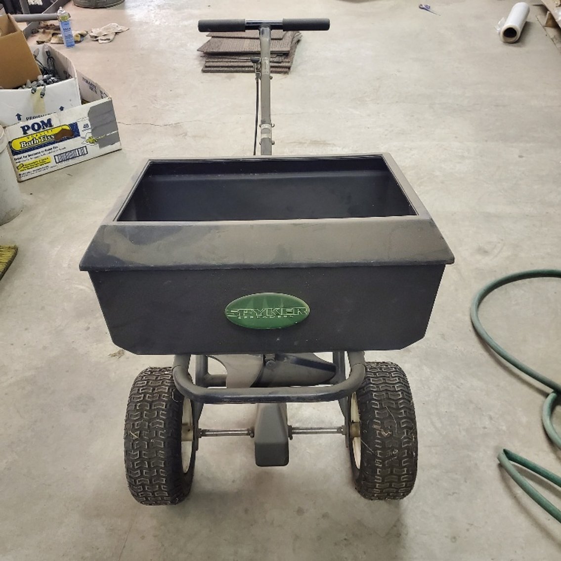 Image for Spring Lawn & Garden Consignment Auction - Live Event