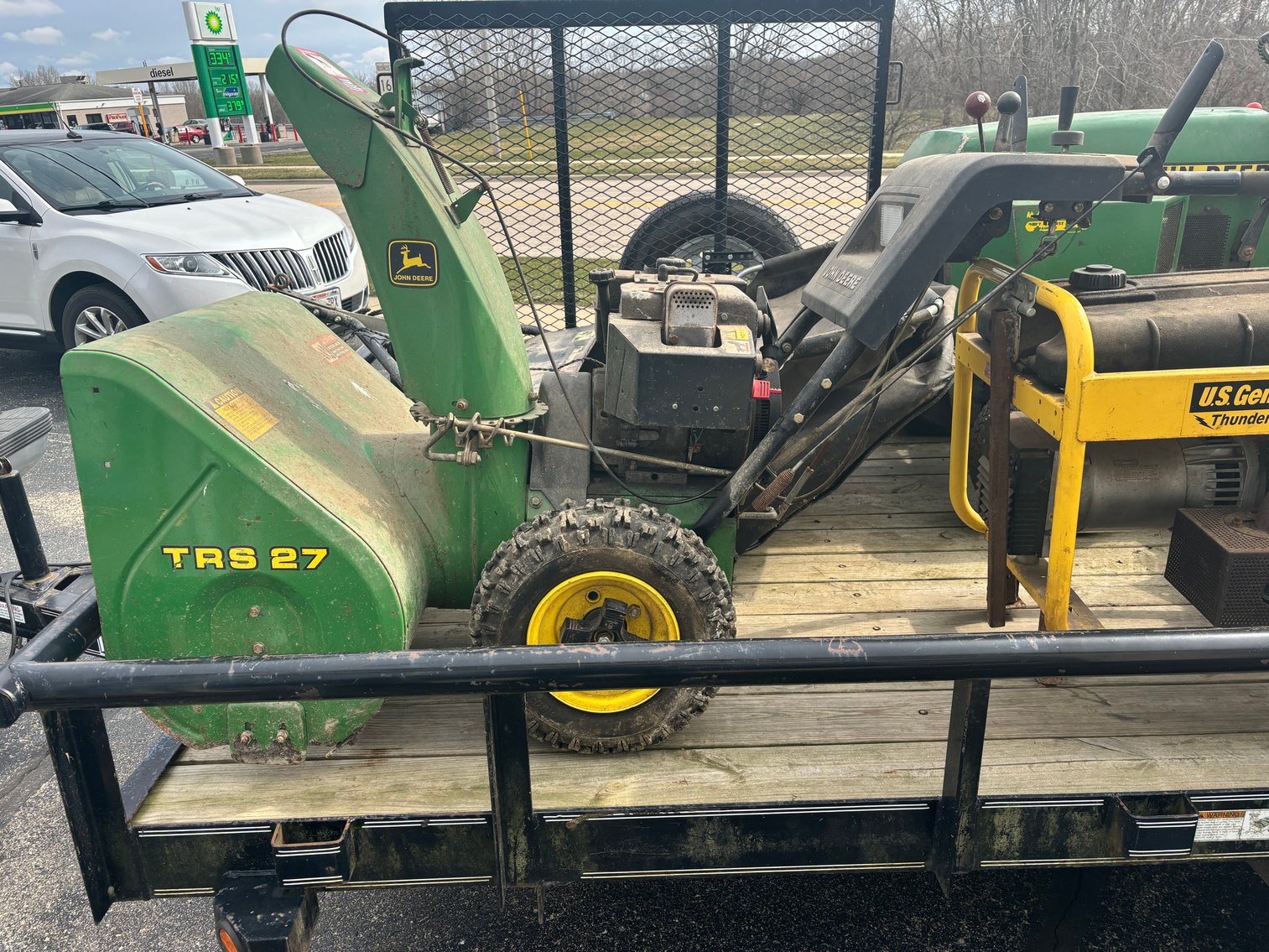 Image for Spring Lawn & Garden Consignment Auction - Live Event