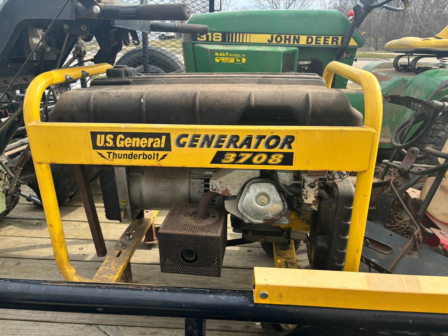 Image for Spring Lawn & Garden Consignment Auction - Live Event