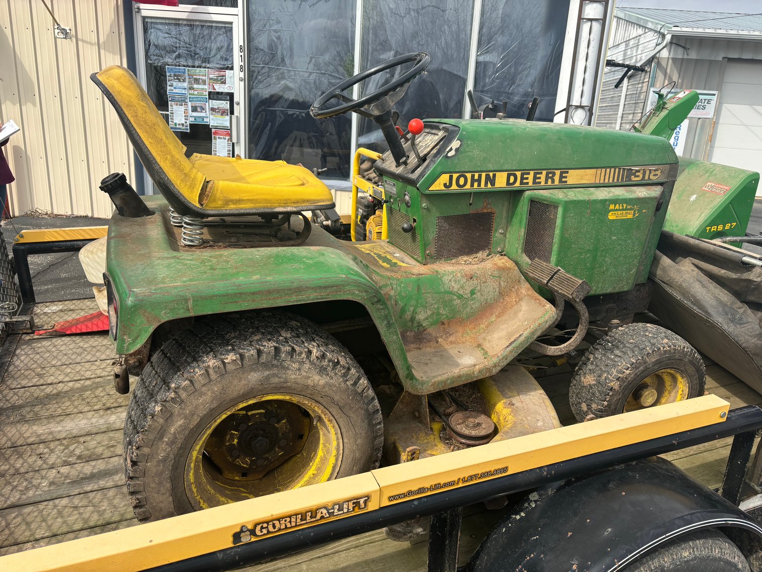 Image for Spring Lawn & Garden Consignment Auction - Live Event